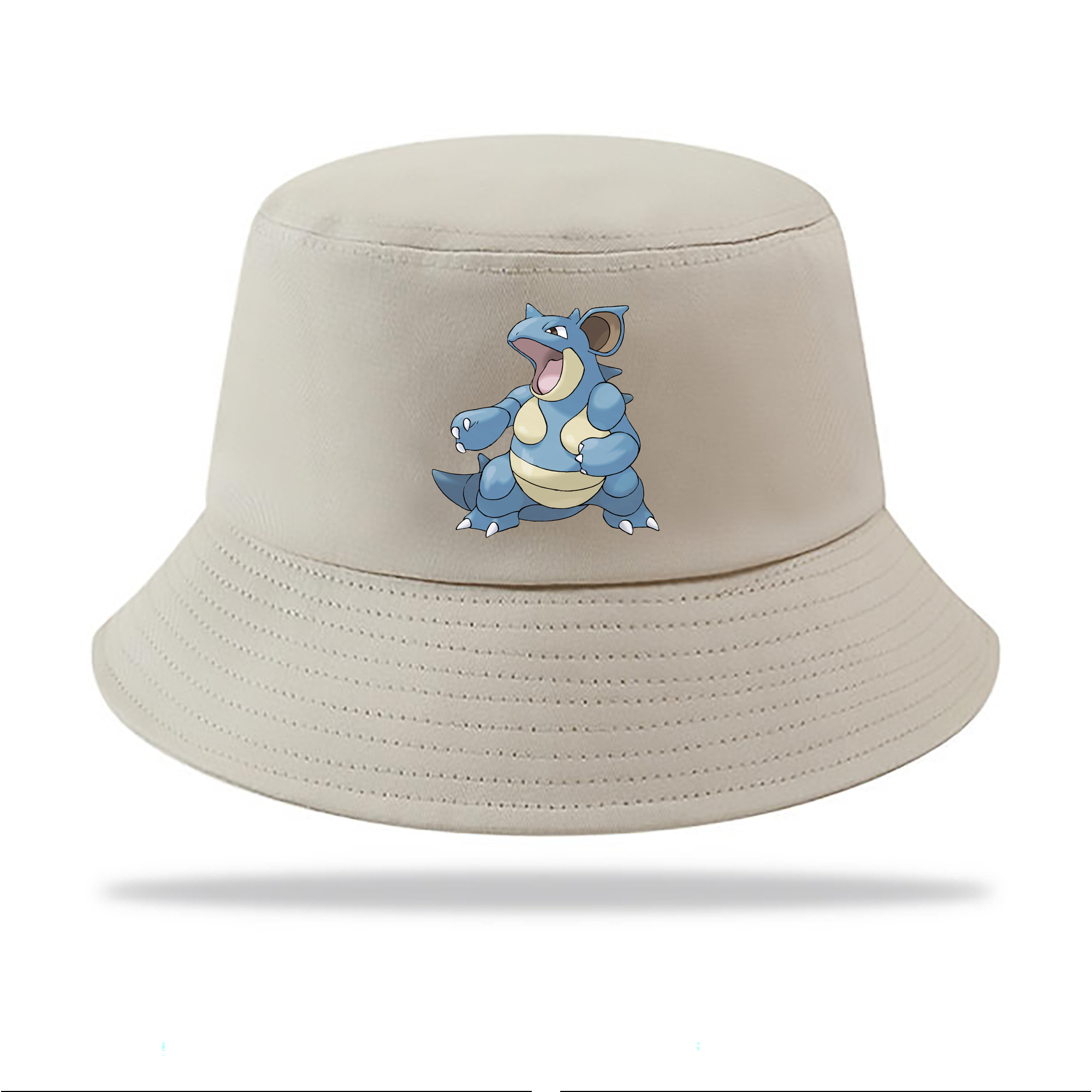 （画像用） ポケットモンスター Pokémon アウトドア日除けバケットハット